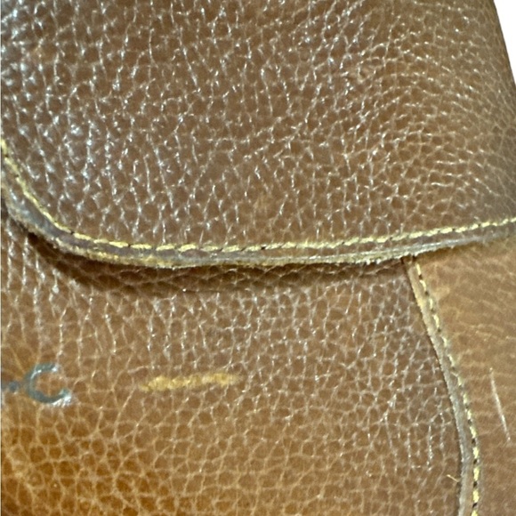 Born B.O.C Traipse Brown Heeled Booties - Picture 6 of 7